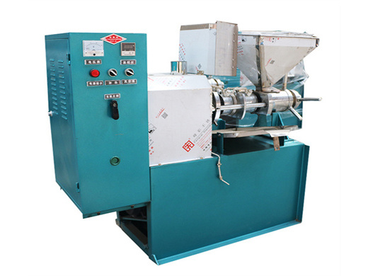10 to 50 hp oil milling plant for sunflower oil rs 1500000/plant