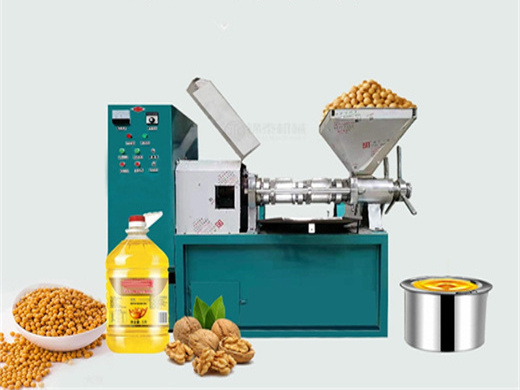 custom screw oil press for flaxseed oil extractions in congo
