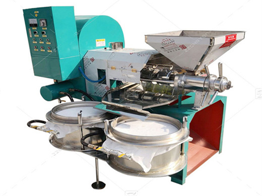 biggest cold oil press machinery in pakistan costs