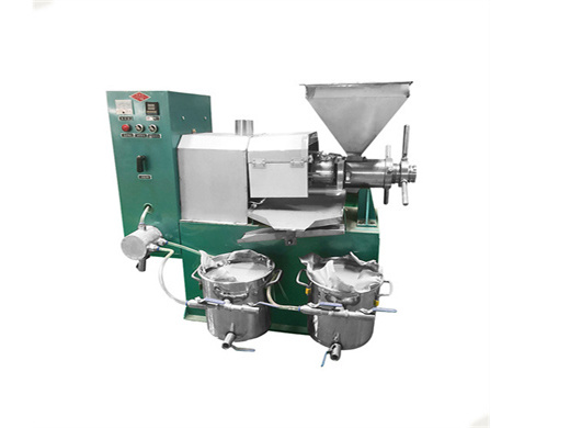 commercial use sunflower soybean seed oil press production line