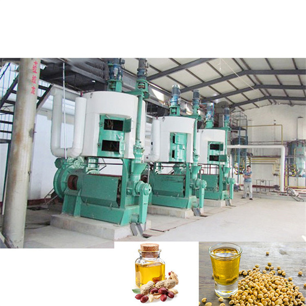 6yl-100 commercial use oil press machine peanut oil extraction