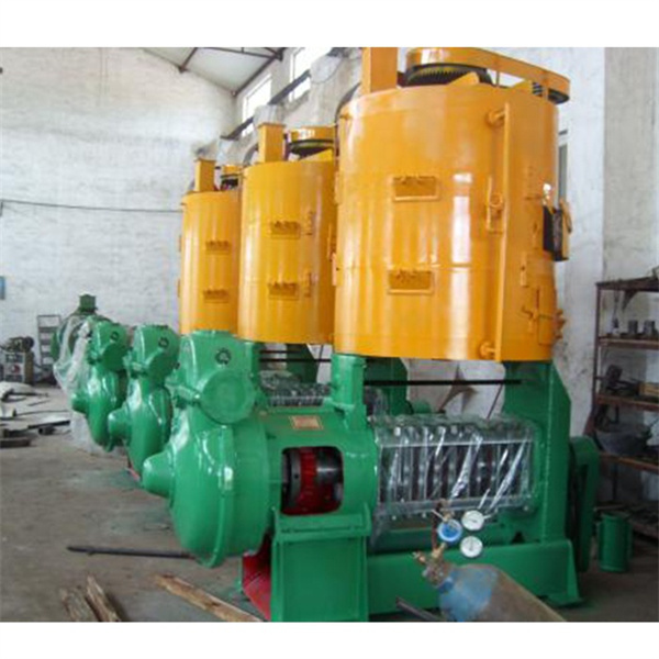 big scale sunflower soybean oil press machine for sale in Malawi